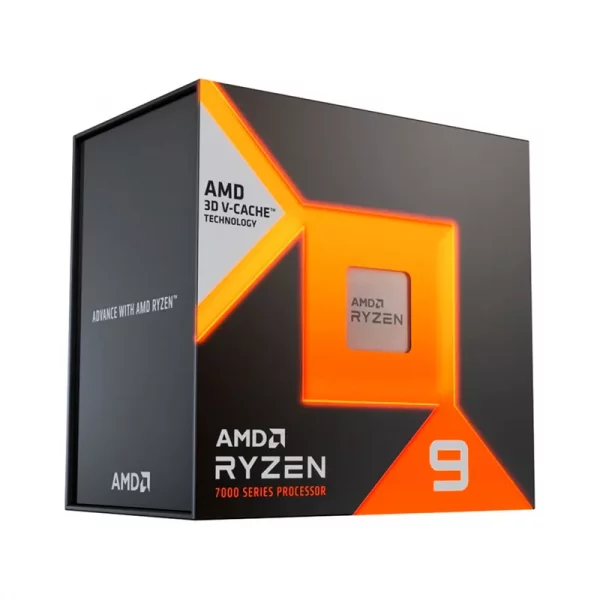 AMD Ryzen 9 7950X3D Box AM5 (5.70GHZ)