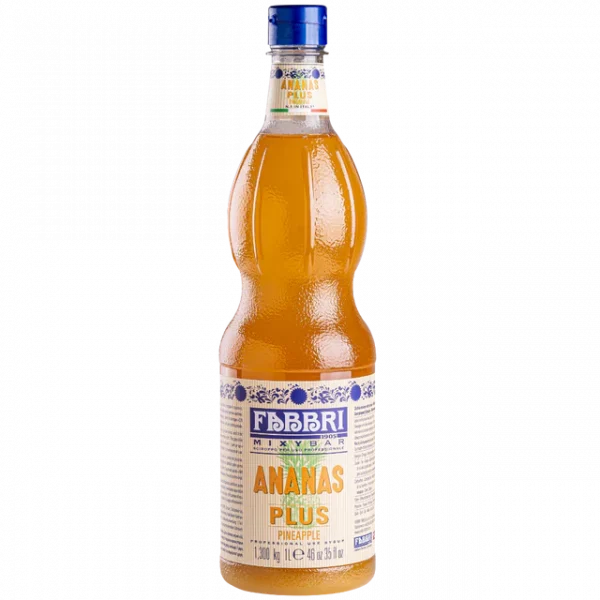MIXYBAR PLUS ANANAS 1L